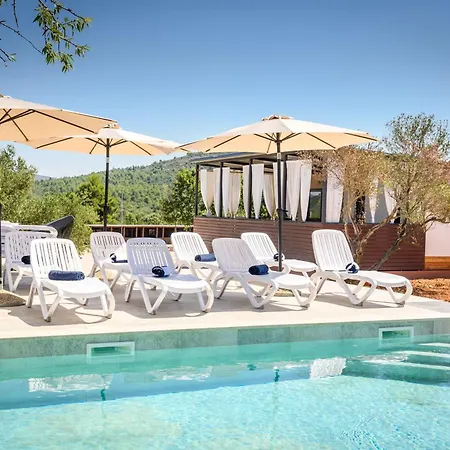 Luxury And Cosy Little House Ivinj 1 Holiday home Tisno
