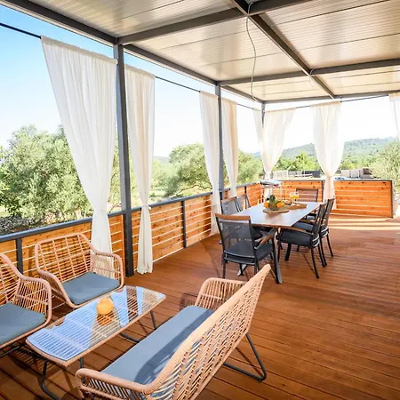 بيت للعطل Luxury And Cosy Little House Ivinj 1 تيسنو