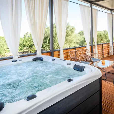 Luxury And Cosy Little House Ivinj 1 Holiday home Tisno