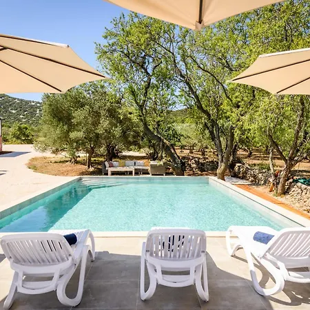 Holiday home Luxury And Cosy Little House Ivinj 1 Tisno