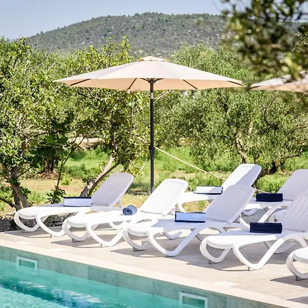 Holiday home Luxury And Cosy Little House Ivinj 1 Tisno