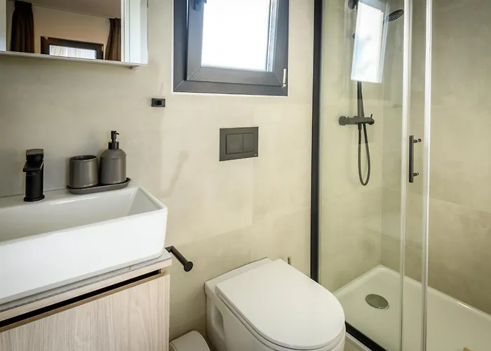 Luxury And Cosy Little House Ivinj 1 טיסנו