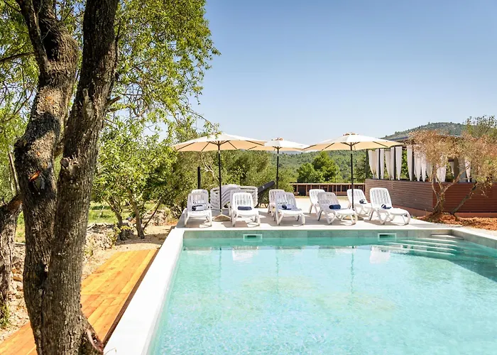 Luxury And Cosy Little House Ivinj 1 בית נופש