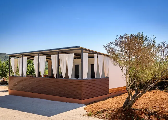 בית נופש Luxury And Cosy Little House Ivinj 1 *