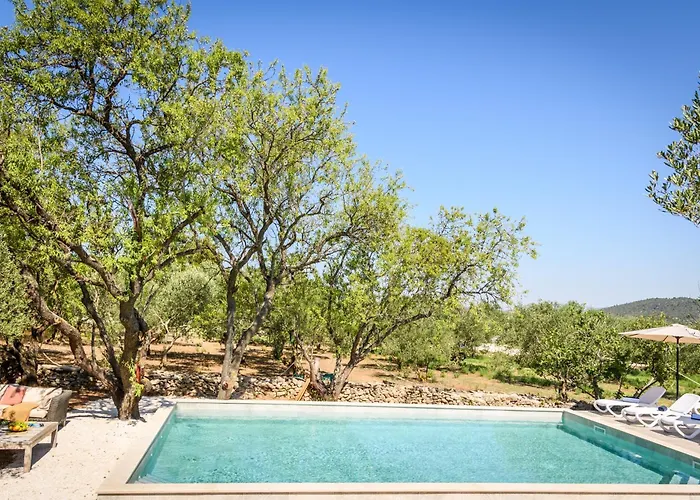 בית נופש Luxury And Cosy Little House Ivinj 1