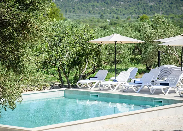 בית נופש Luxury And Cosy Little House Ivinj 1