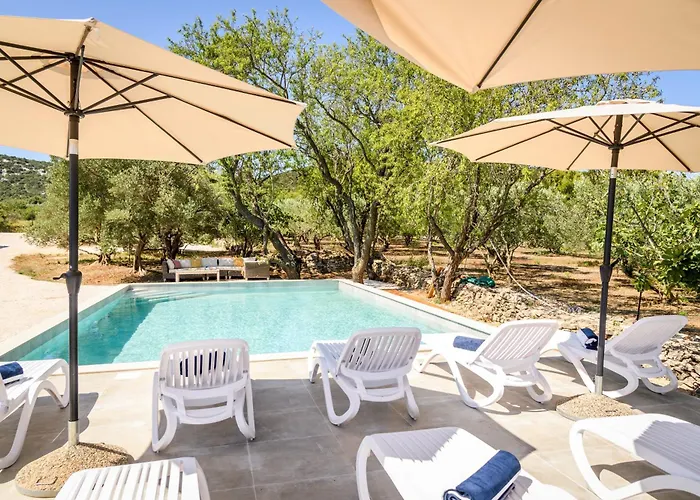 Luxury And Cosy Little House Ivinj 1 בית נופש *