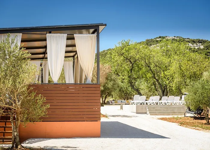 Luxury And Cosy Little House Ivinj 1 בית נופש