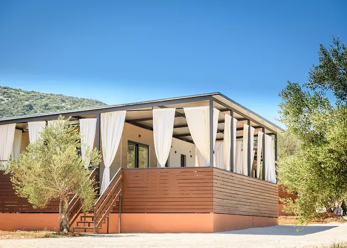 בית נופש Luxury And Cosy Little House Ivinj 1