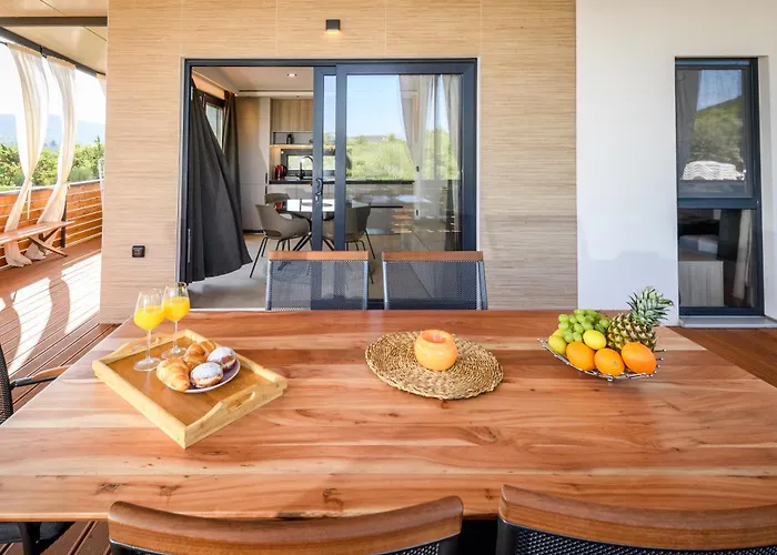 Luxury And Cosy Little House Ivinj 1 טיסנו