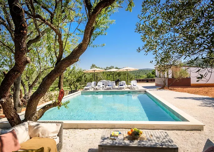 Luxury And Cosy Little House Ivinj 1 * טיסנו