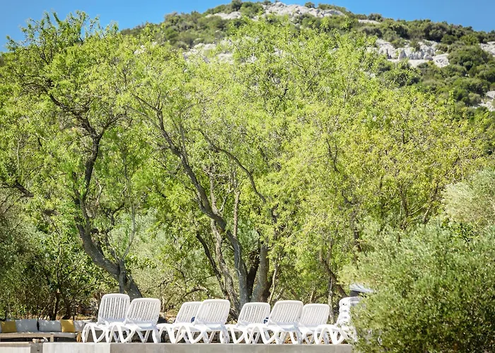 Luxury And Cosy Little House Ivinj 1 * טיסנו