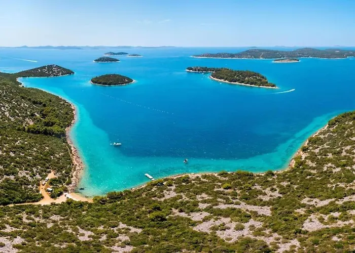 Luxury And Cosy Little House Ivinj 1 * טיסנו