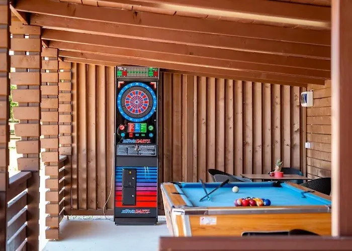 Luxury And Cosy Little House Ivinj 1 טיסנו