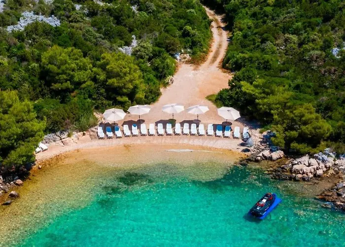 Luxury And Cosy Little House Ivinj 1 * טיסנו