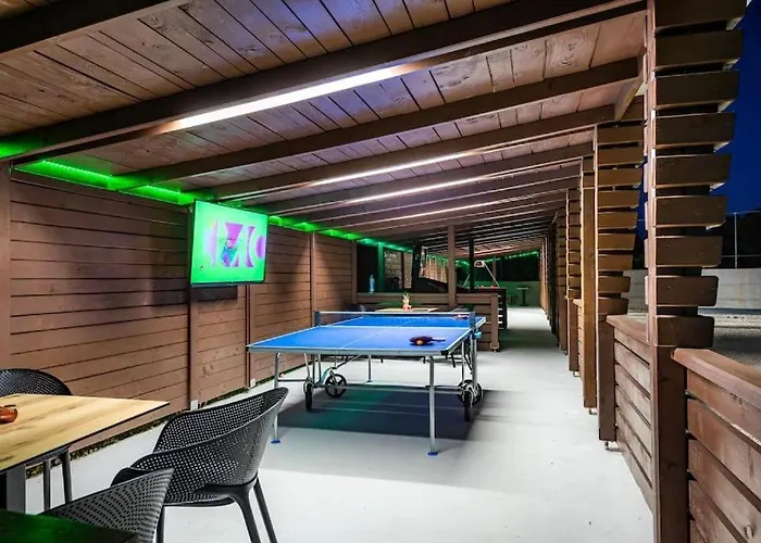 בית נופש Luxury And Cosy Little House Ivinj 1 *