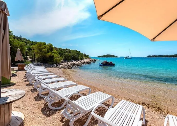 Luxury And Cosy Little House Ivinj 1 טיסנו