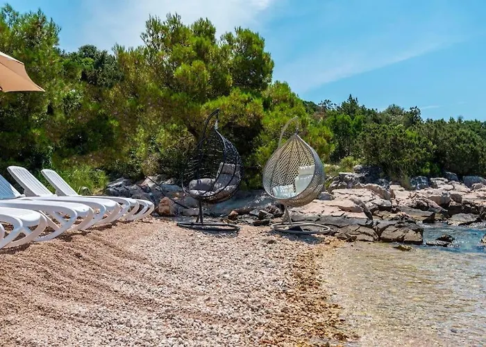 Luxury And Cosy Little House Ivinj 1 בית נופש